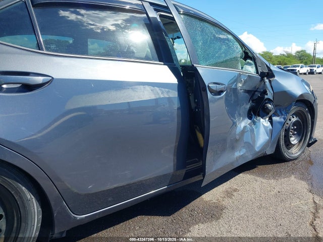 Toyota COROLLA LE 2016 5YFBURHEXGP437375 Image 19