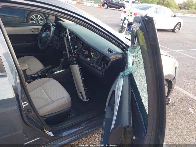 Toyota COROLLA LE 2016 5YFBURHEXGP437375 Image 5