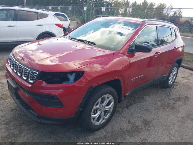 Jeep 2024 2024 3C4NJDBN4RT147957 Image 2