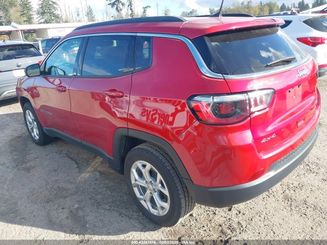 Jeep 2024 2024 3C4NJDBN4RT147957 Image 3