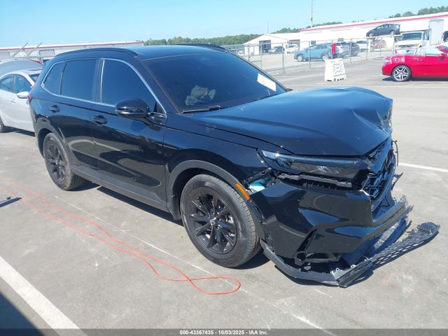 2025 HONDA CR-V HYBRID 5J6RS5H51SL008098