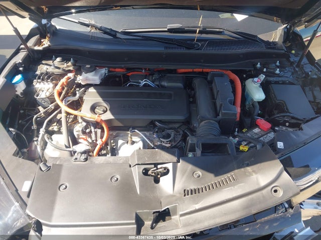 2025 HONDA CR-V HYBRID 5J6RS5H51SL008098 Photo 9