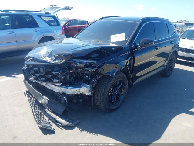 2025 HONDA CR-V HYBRID 5J6RS5H51SL008098 Photo 1