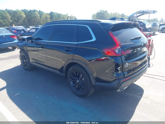 2025 HONDA CR-V HYBRID 5J6RS5H51SL008098 Photo 2