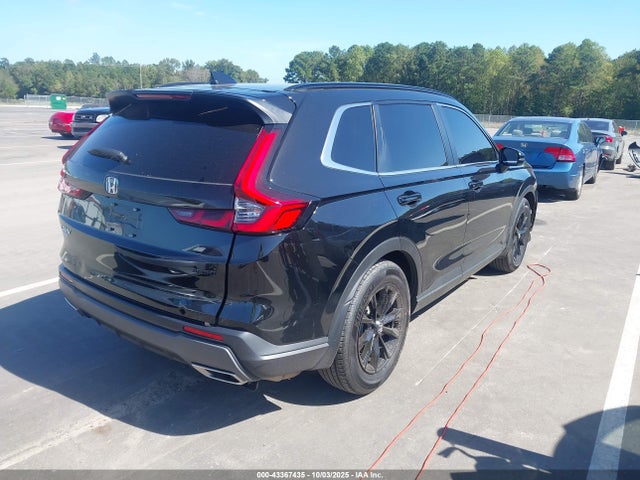 2025 HONDA CR-V HYBRID 5J6RS5H51SL008098 Photo 3