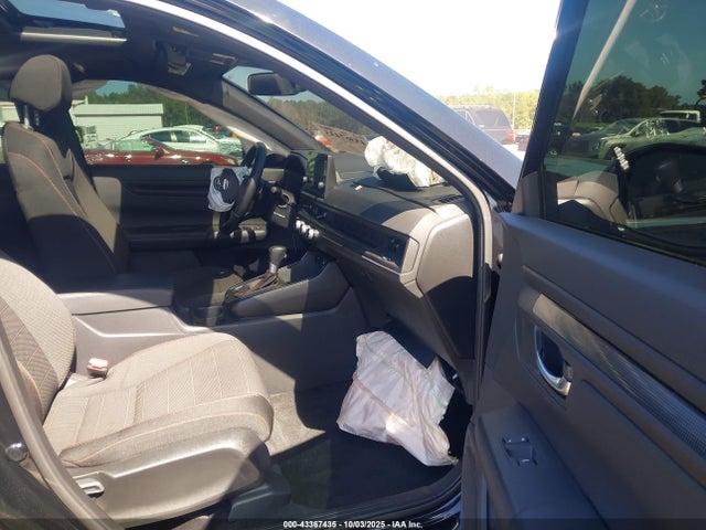 2025 HONDA CR-V HYBRID 5J6RS5H51SL008098 Photo 4