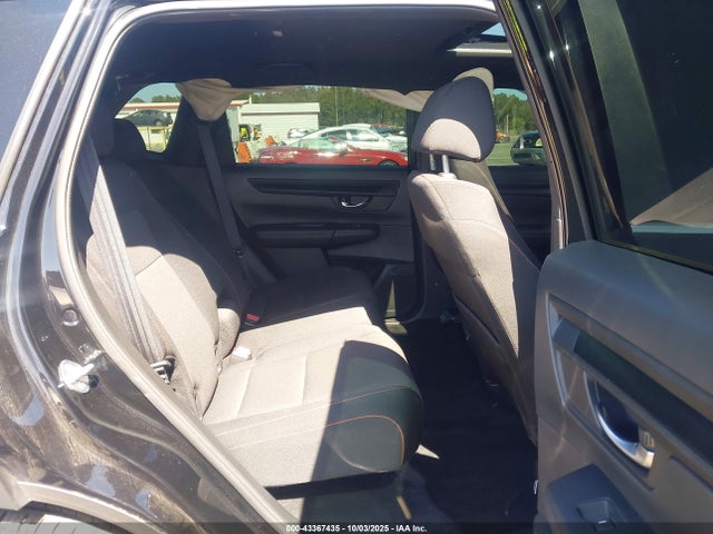 2025 HONDA CR-V HYBRID 5J6RS5H51SL008098 Photo 7