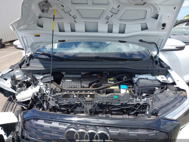 Продажа на аукционе авто 2025 Audi Q4 Sportback E-tron Premium 55 Quattro, vin: WA12UBFZ4SP040830, номер лота: 43367437