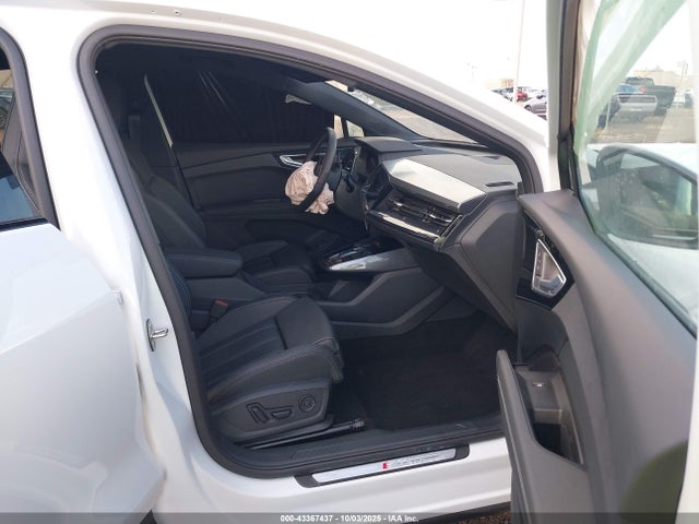 Продажа на аукционе авто 2025 Audi Q4 Sportback E-tron Premium 55 Quattro, vin: WA12UBFZ4SP040830, номер лота: 43367437