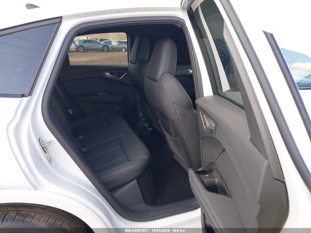 Продажа на аукционе авто 2025 Audi Q4 Sportback E-tron Premium 55 Quattro, vin: WA12UBFZ4SP040830, номер лота: 43367437