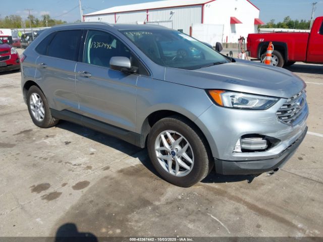 2021 FORD EDGE 2FMPK4J96MBA33677