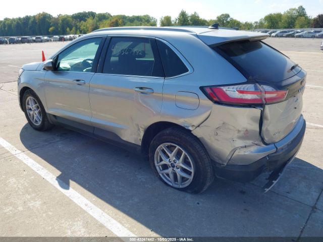 2021 FORD EDGE 2FMPK4J96MBA33677 Photo 2