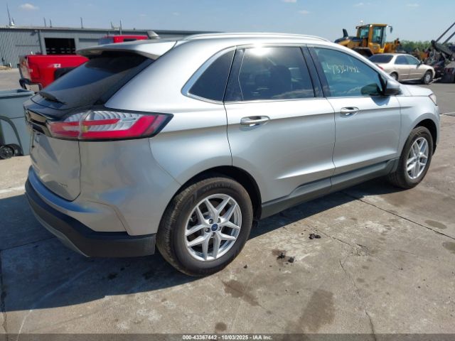2021 FORD EDGE 2FMPK4J96MBA33677 Photo 3