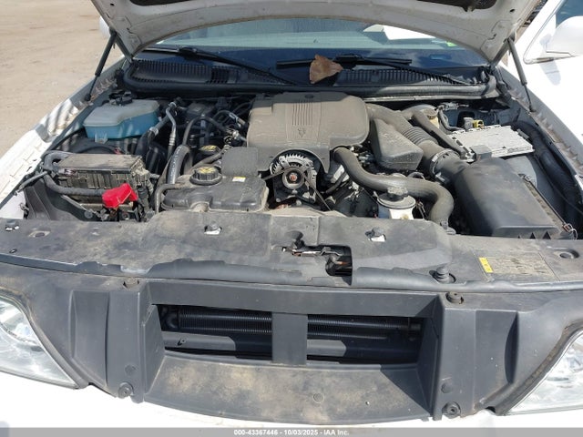 2009 LINCOLN TOWN CAR 2LNHM82V09X633512 Photo 9