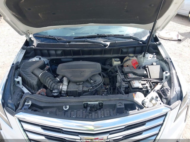 2017 CADILLAC XT5 1GYKNBRS0HZ115662 Photo 9