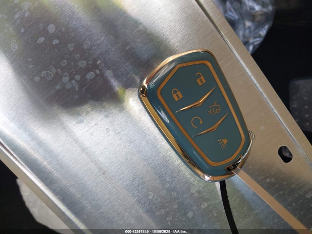 2017 CADILLAC XT5 1GYKNBRS0HZ115662 Photo 10