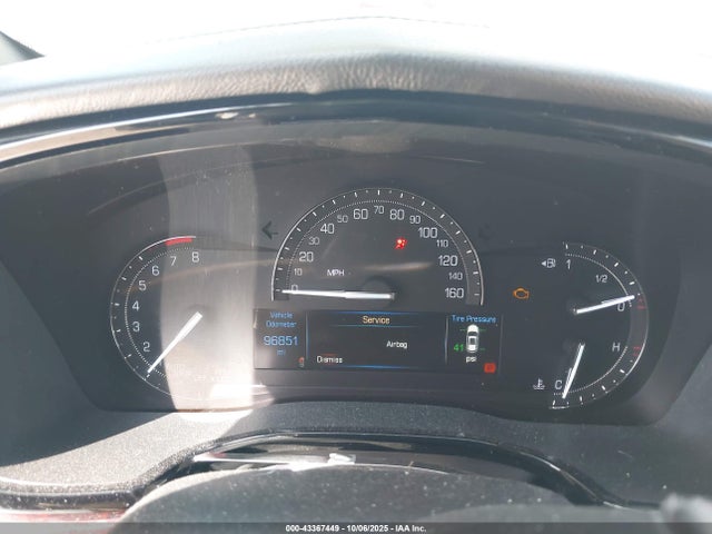 2017 CADILLAC XT5 1GYKNBRS0HZ115662 Photo 6