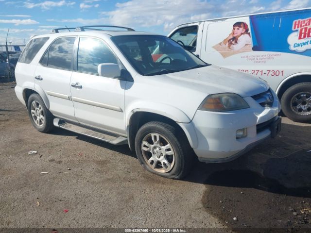 2004 ACURA MDX 2HNYD18904H521862 Photo 0