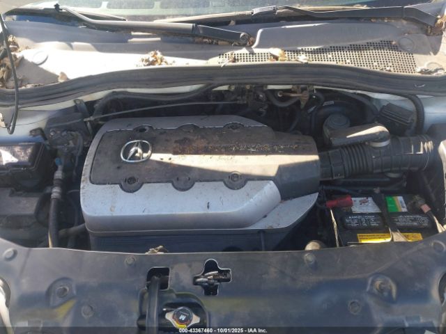 2004 ACURA MDX 2HNYD18904H521862 Photo 9