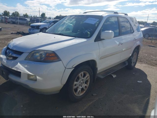 2004 ACURA MDX 2HNYD18904H521862 Photo 1