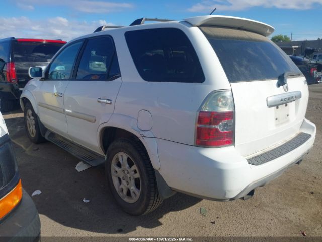 2004 ACURA MDX 2HNYD18904H521862 Photo 2