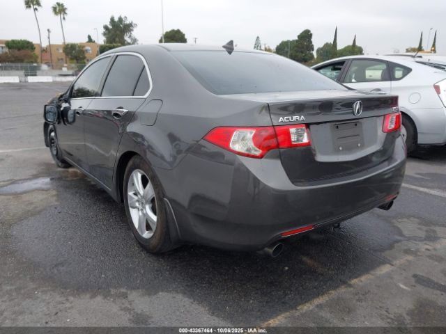 2010 ACURA TSX JH4CU2F61AC023584 Photo 2