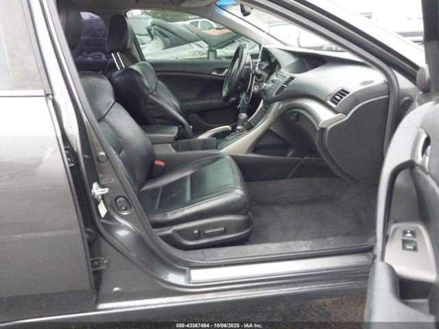 2010 ACURA TSX JH4CU2F61AC023584 Photo 4