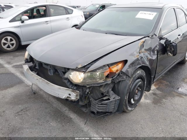 2010 ACURA TSX JH4CU2F61AC023584 Photo 5