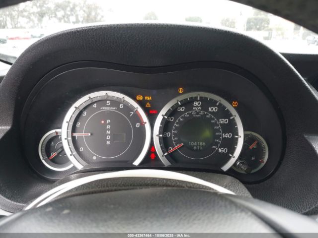 2010 ACURA TSX JH4CU2F61AC023584 Photo 6