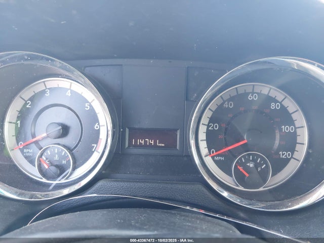 Dodge 2017 2017 2C4RDGBG0HR549732 Image 16