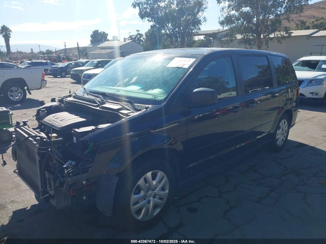 Dodge 2017 2017 2C4RDGBG0HR549732 Image 2