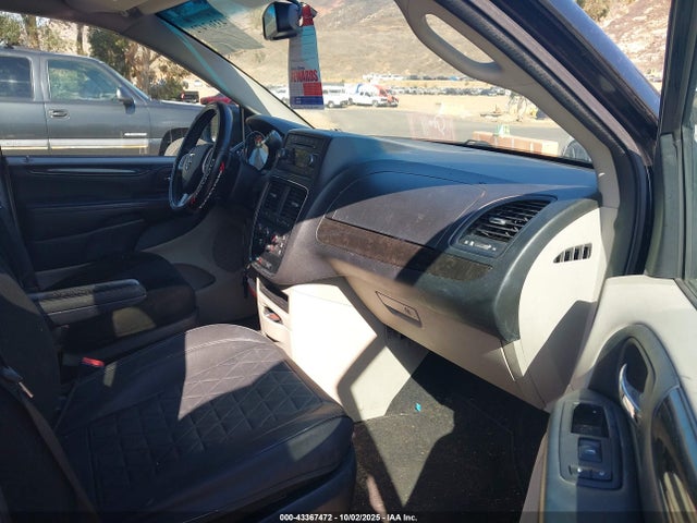 Dodge 2017 2017 2C4RDGBG0HR549732 Image 5