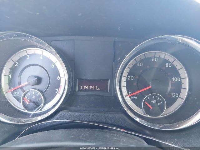 Dodge 2017 2017 2C4RDGBG0HR549732 Image 7