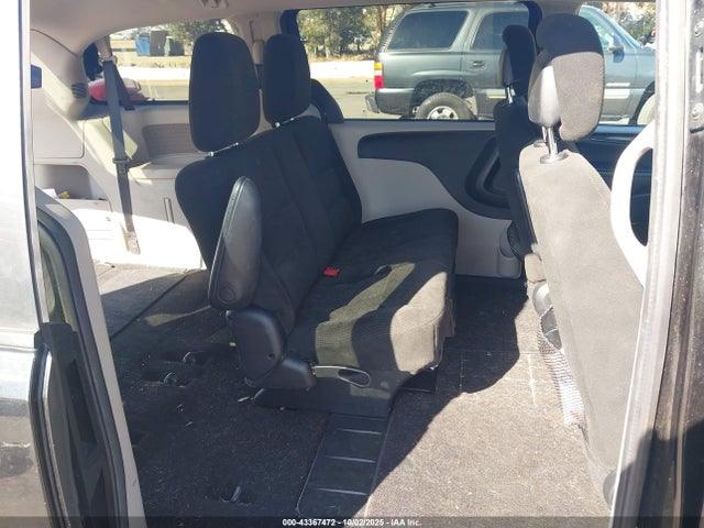 Dodge 2017 2017 2C4RDGBG0HR549732 Image 8