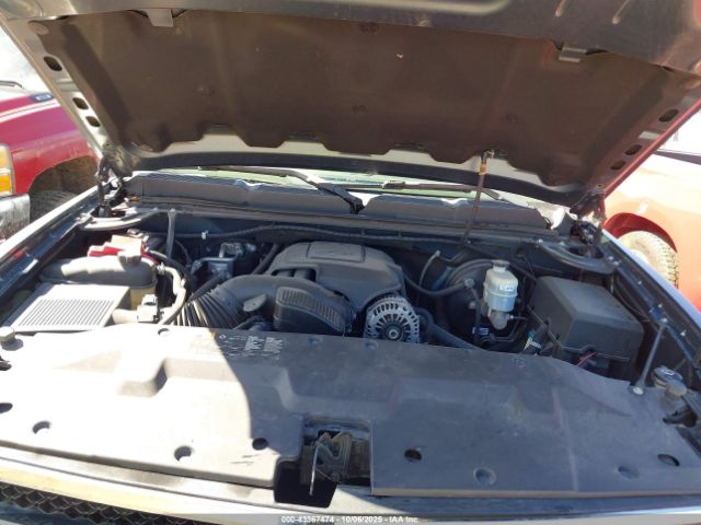 2011 CHEVROLET SILVERADO 1500 1GCNKSE08BZ398786 Photo 9