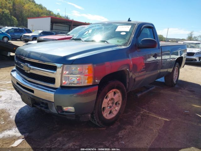 2011 CHEVROLET SILVERADO 1500 1GCNKSE08BZ398786 Photo 1