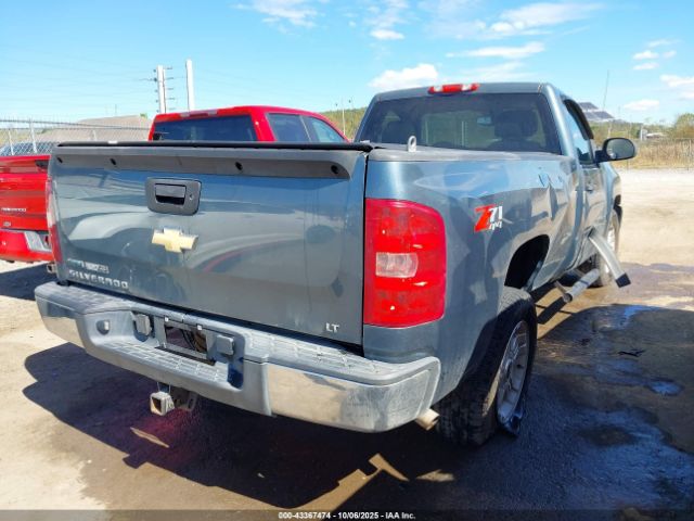 2011 CHEVROLET SILVERADO 1500 1GCNKSE08BZ398786 Photo 3