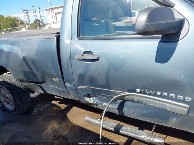 2011 CHEVROLET SILVERADO 1500 1GCNKSE08BZ398786 Photo 5