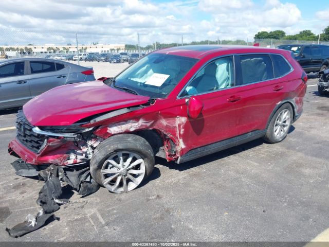 2024 HONDA CR-V 2HKRS3H74RH332303 Photo 1