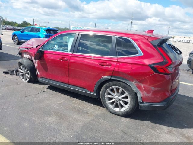 2024 HONDA CR-V 2HKRS3H74RH332303 Photo 2