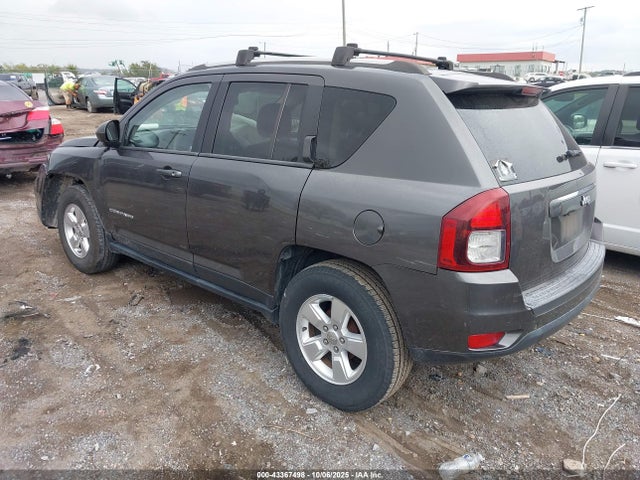 Jeep Compass 2015 1C4NJCBA8FD124402 Image 3