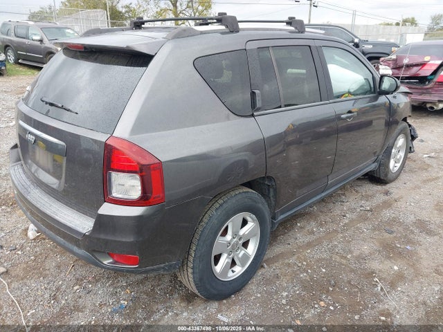 Jeep Compass 2015 1C4NJCBA8FD124402 Image 4
