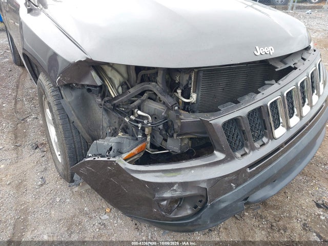 Jeep Compass 2015 1C4NJCBA8FD124402 Image 6
