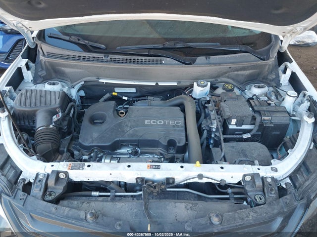 Chevrolet lyx 2021 3GNAXKEV2MS117066 Image 10