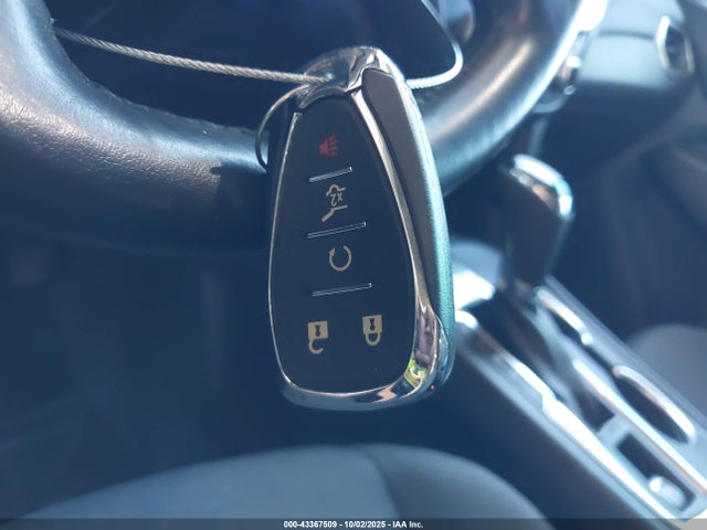 Chevrolet lyx 2021 3GNAXKEV2MS117066 Image 11