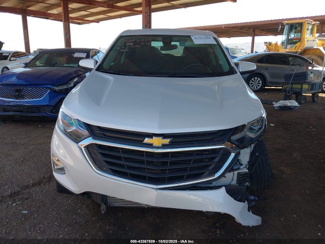 Chevrolet lyx 2021 3GNAXKEV2MS117066 Image 12