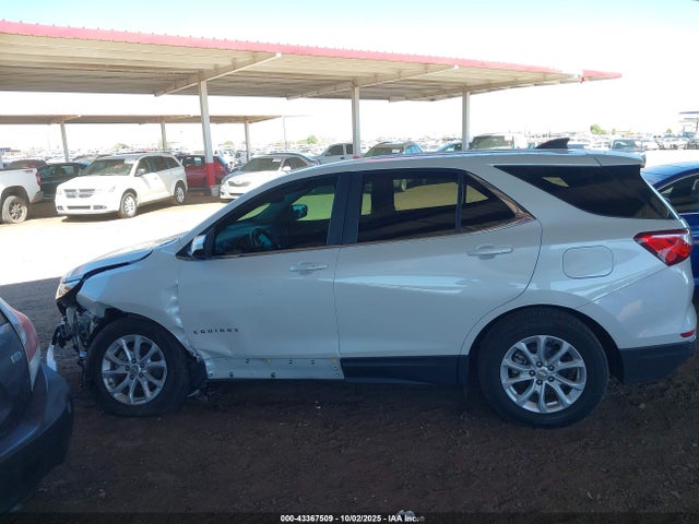 Chevrolet lyx 2021 3GNAXKEV2MS117066 Image 14