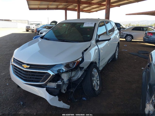 Chevrolet lyx 2021 3GNAXKEV2MS117066 Image 2