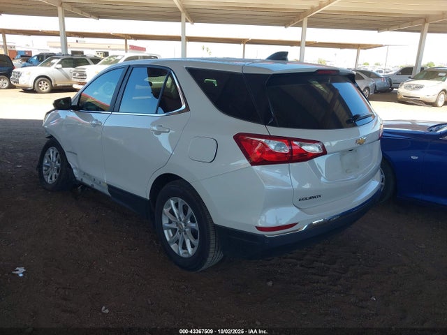 Chevrolet lyx 2021 3GNAXKEV2MS117066 Image 3
