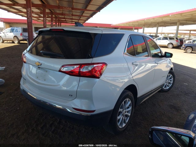 Chevrolet lyx 2021 3GNAXKEV2MS117066 Image 4